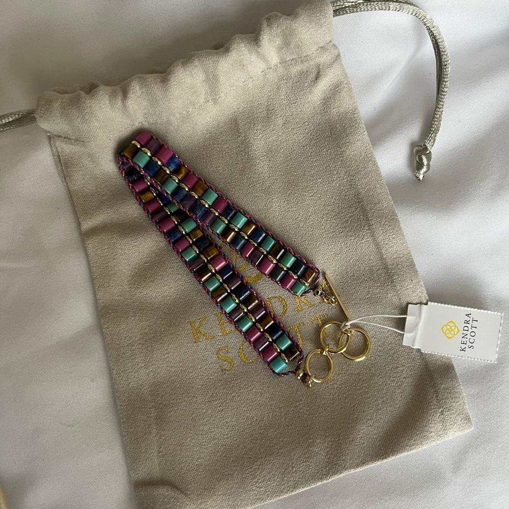 Kendra Scott Beaded Bracelet